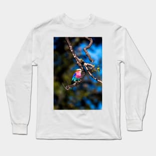 Beautiful bird Long Sleeve T-Shirt